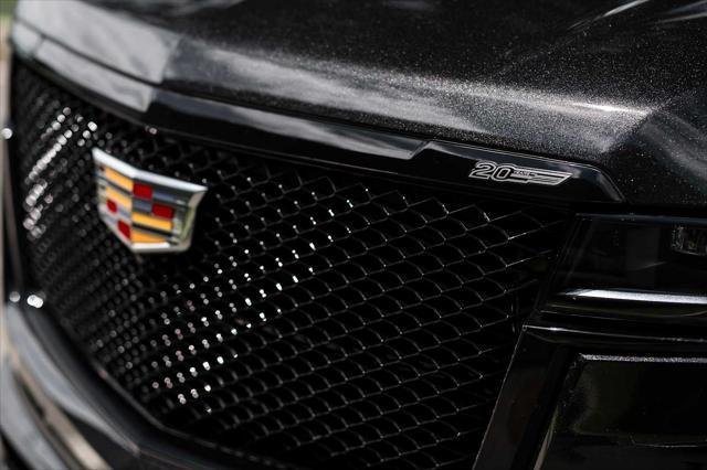 Photo of 2024 Black Diamond Tricoat Cadillac Escalade