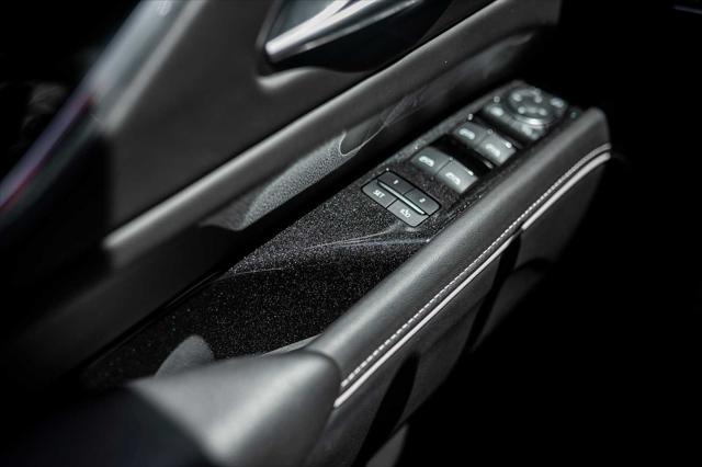 Photo of 2024 Black Diamond Tricoat Cadillac Escalade