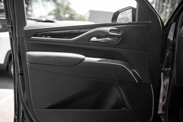 Photo of 2024 Black Diamond Tricoat Cadillac Escalade