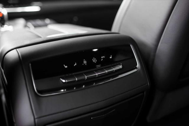 Photo of 2024 Black Diamond Tricoat Cadillac Escalade