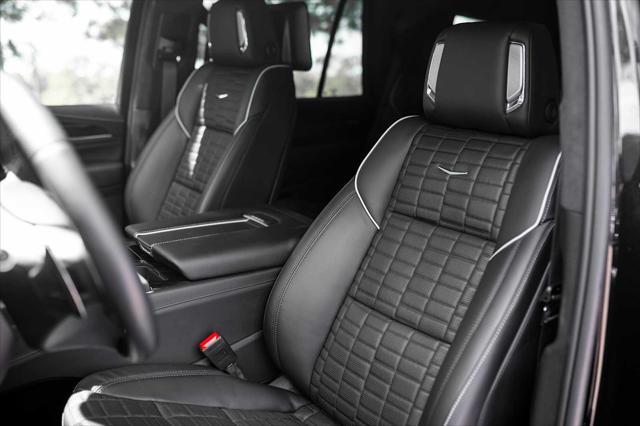 Photo of 2024 Black Diamond Tricoat Cadillac Escalade