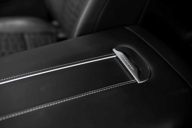 Photo of 2024 Black Diamond Tricoat Cadillac Escalade