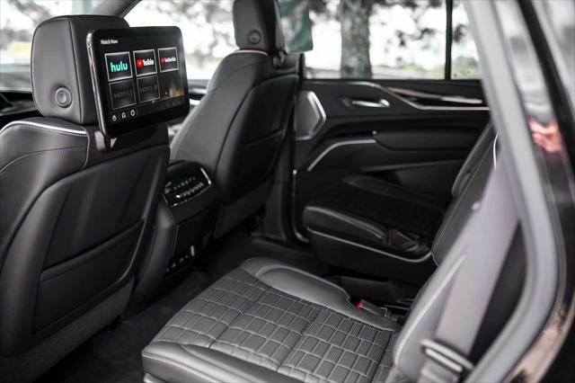 Photo of 2024 Black Diamond Tricoat Cadillac Escalade