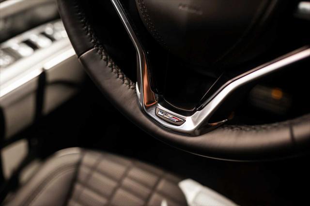 Photo of 2024 Black Diamond Tricoat Cadillac Escalade