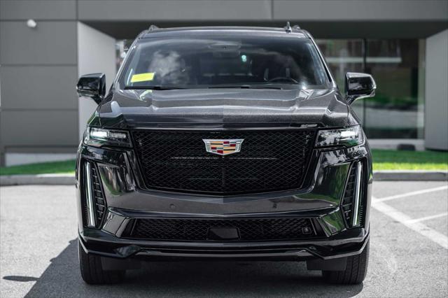 Photo of 2024 Black Diamond Tricoat Cadillac Escalade
