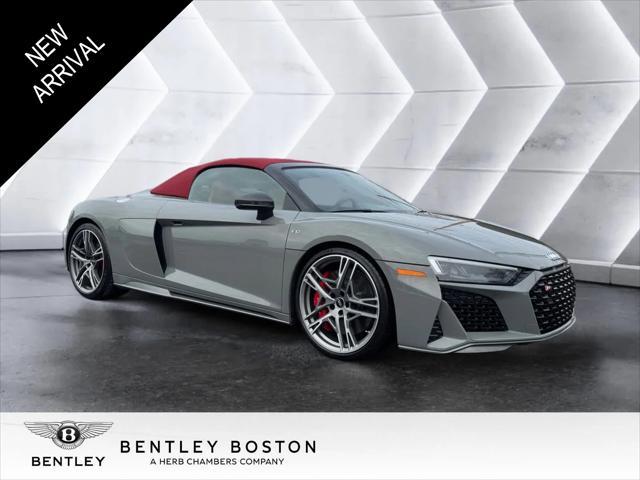 2021 Audi R8