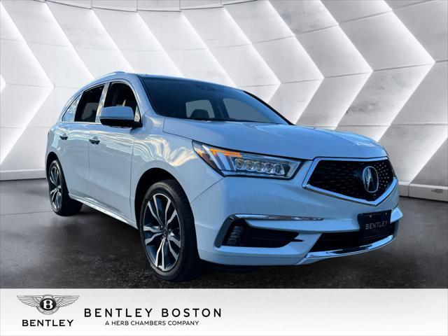 2020 Acura MDX