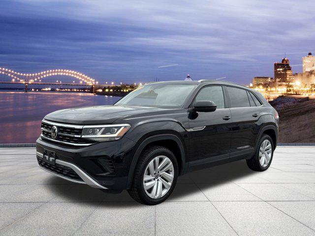 2022 Volkswagen Atlas Cross Sport