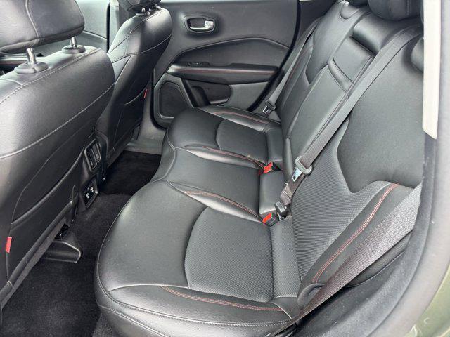 Photo of 2019 Olive Green Pearlcoat Jeep Compass