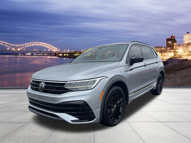 2022 Volkswagen Tiguan