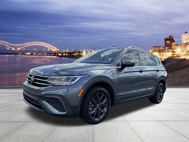 2023 Volkswagen Tiguan