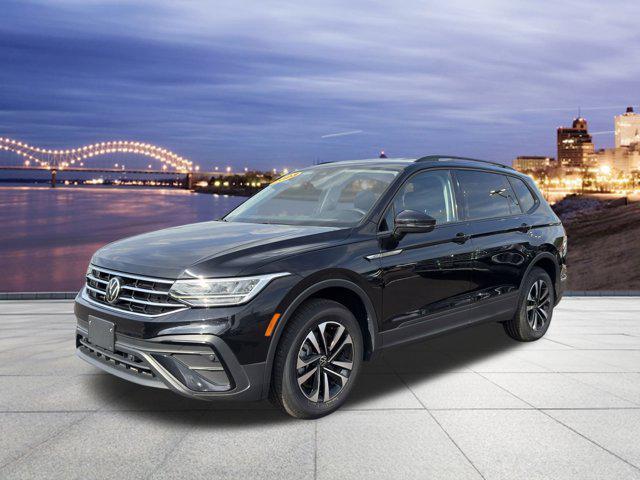 2023 Volkswagen Tiguan