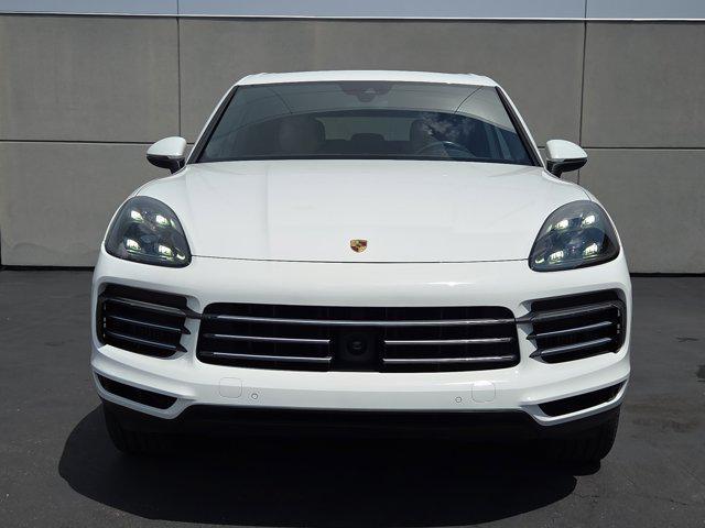 Photo of 2019 White Porsche Cayenne