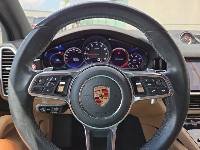 Photo of 2019 White Porsche Cayenne