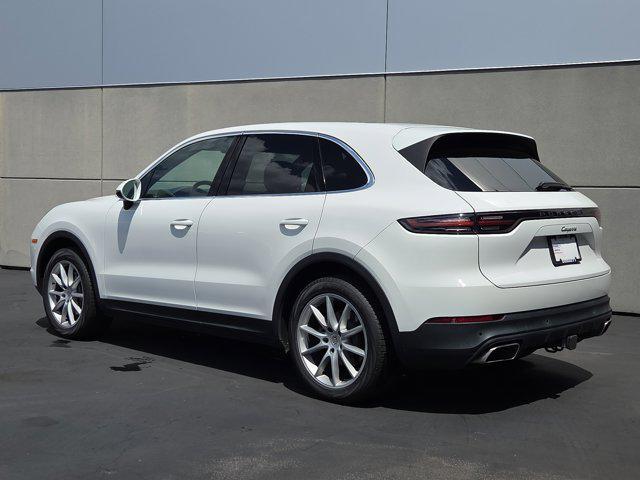 Photo of 2019 White Porsche Cayenne