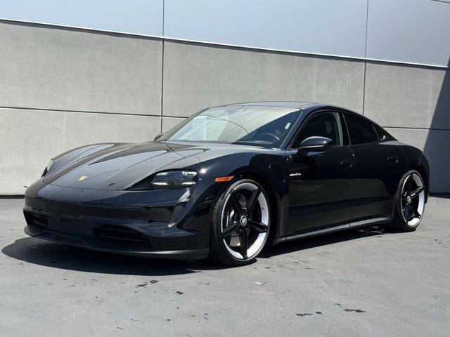 2021 Porsche Taycan