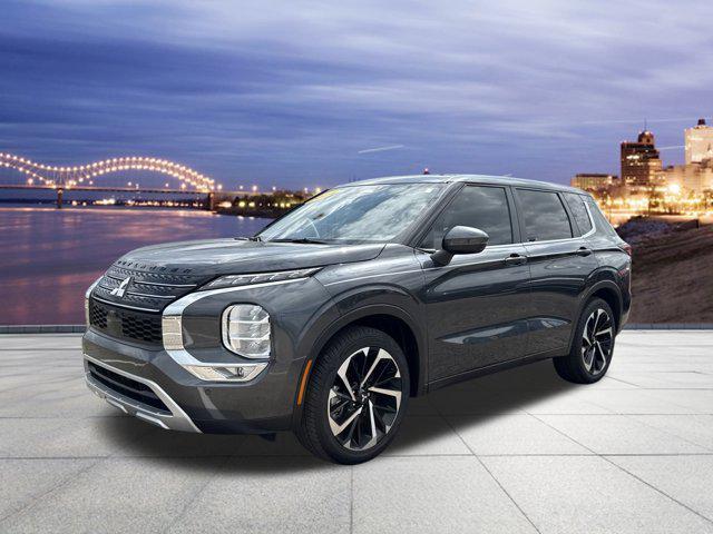 2024 Mitsubishi Outlander