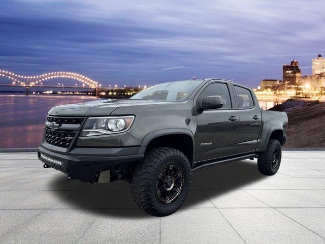 2018 Chevrolet Colorado