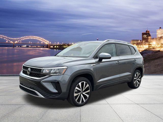 2024 Volkswagen Taos