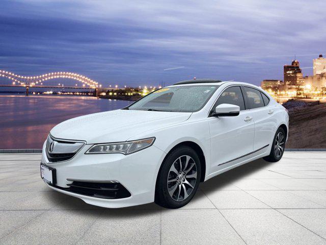 2017 Acura TLX