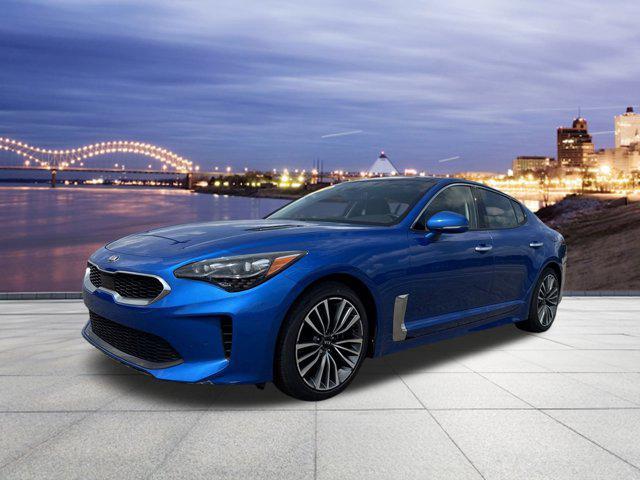 2018 Kia Stinger