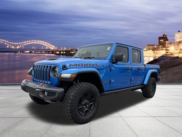 2022 Jeep Gladiator