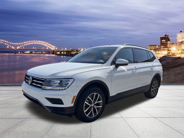 2021 Volkswagen Tiguan