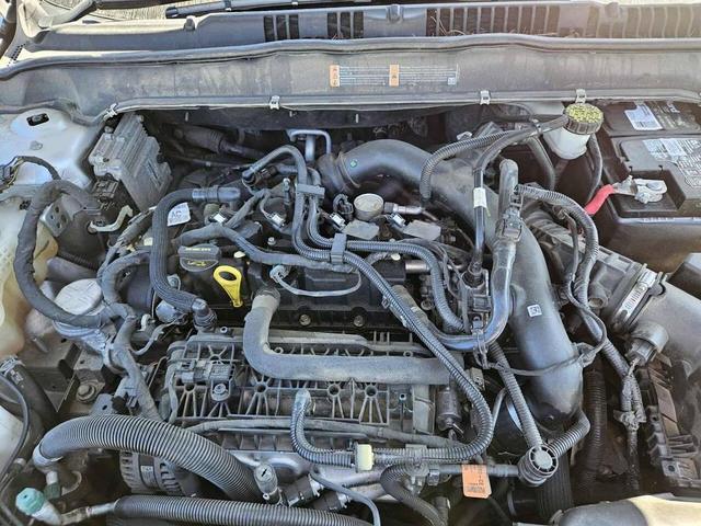 Photo of 2017 Ingot Silver Ford Fusion