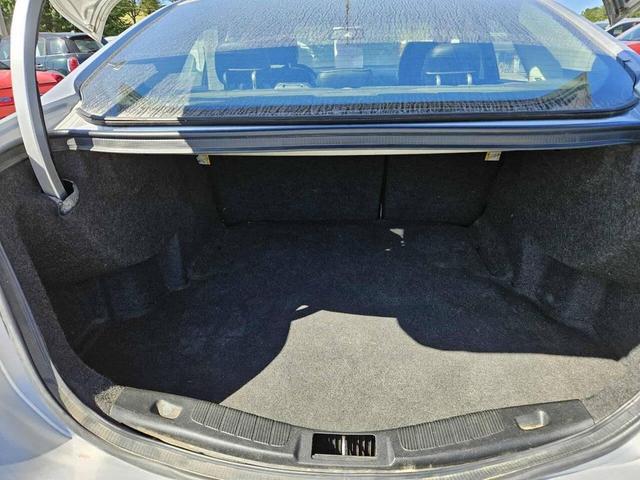 Photo of 2017 Ingot Silver Ford Fusion