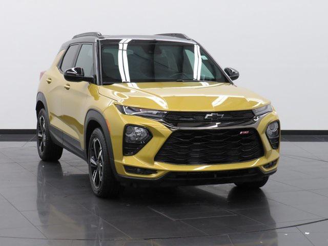 2023 Chevrolet Trailblazer