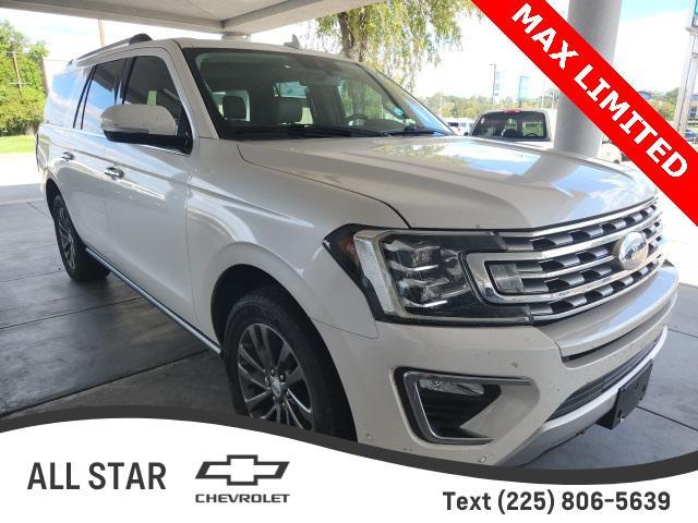 2019 Ford Expedition Max