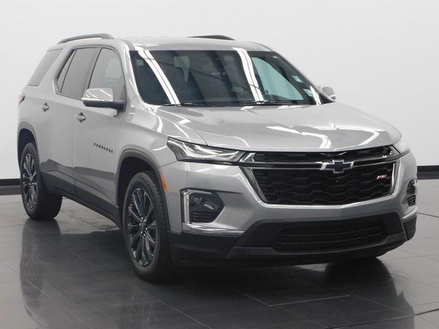 2023 Chevrolet Traverse
