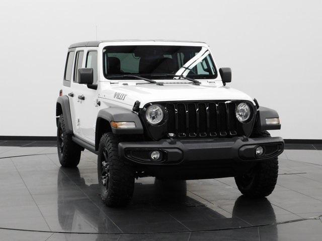 2021 Jeep Wrangler Unlimited