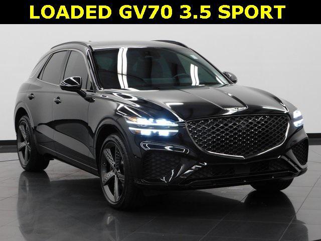 2022 Genesis Gv70