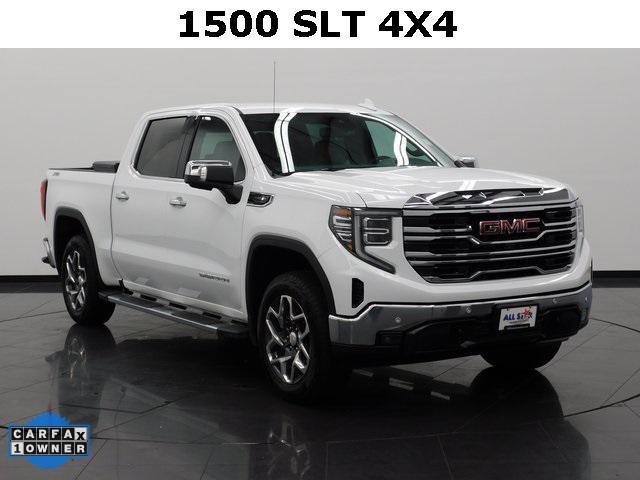 2023 GMC Sierra 1500