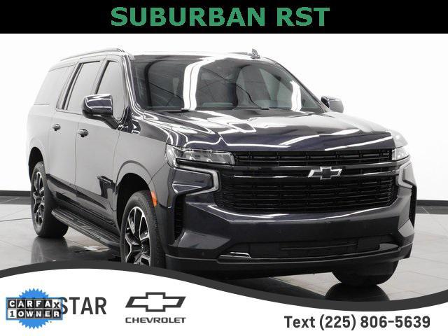 2023 Chevrolet Suburban