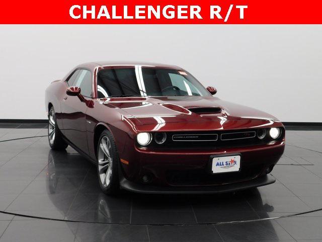2022 Dodge Challenger