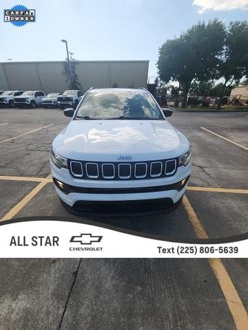 2022 Jeep Compass