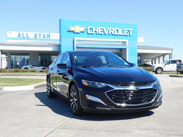 2025 Chevrolet Malibu
