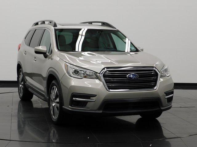 2020 Subaru Ascent