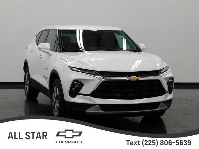2023 Chevrolet Blazer