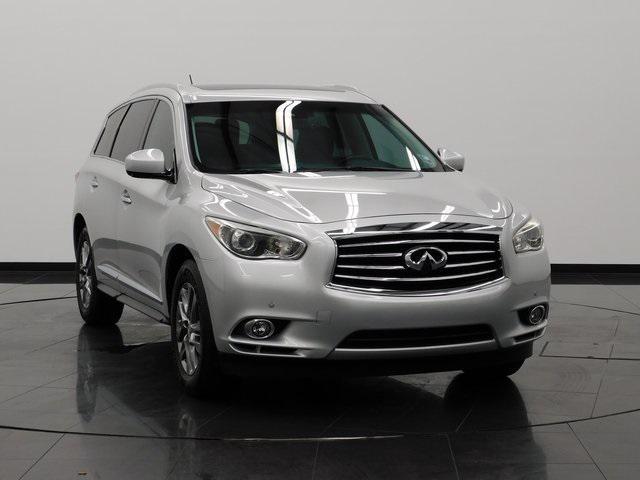 2015 Infiniti QX60