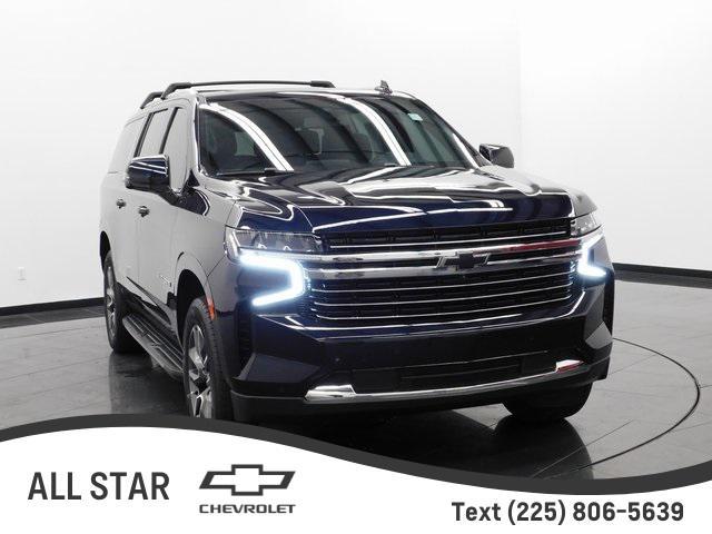 2022 Chevrolet Suburban