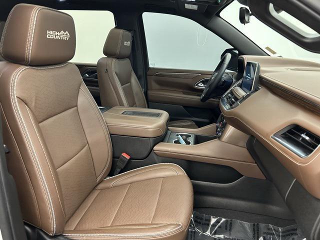Photo of 2023 Iridescent Pearl Tricoat Chevrolet Tahoe