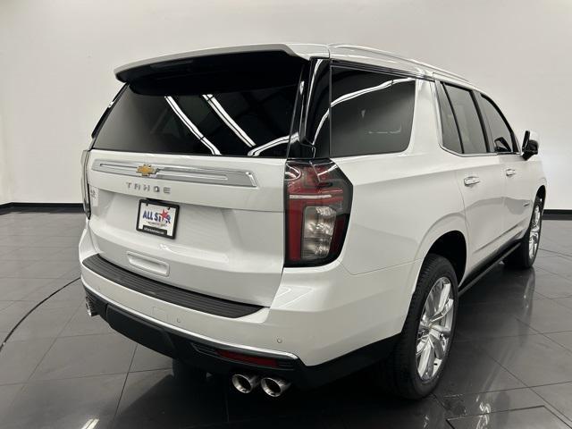 Photo of 2023 Iridescent Pearl Tricoat Chevrolet Tahoe