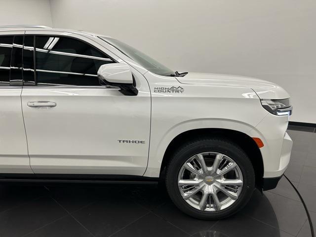 Photo of 2023 Iridescent Pearl Tricoat Chevrolet Tahoe
