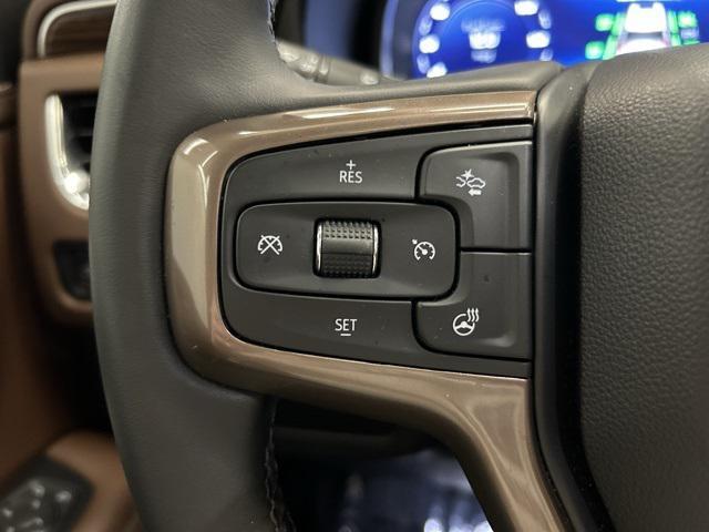 Photo of 2023 Iridescent Pearl Tricoat Chevrolet Tahoe