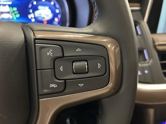 Photo of 2023 Iridescent Pearl Tricoat Chevrolet Tahoe