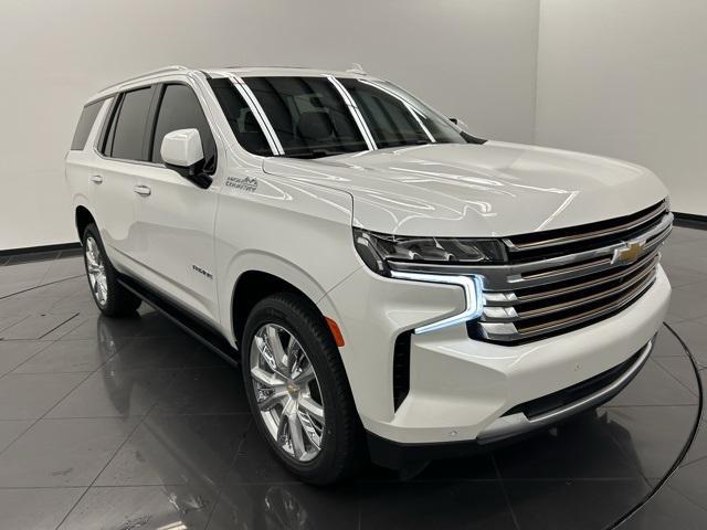 Photo of 2023 Iridescent Pearl Tricoat Chevrolet Tahoe