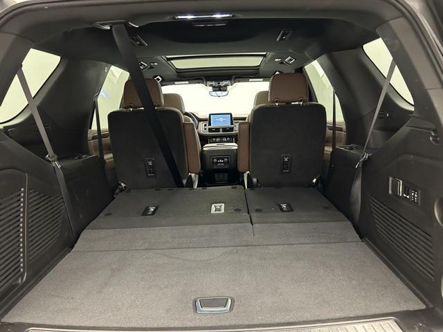Photo of 2023 Iridescent Pearl Tricoat Chevrolet Tahoe